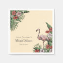 Search for hawaiian napkins Hibiscus