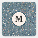 Search for blue stone stickers Abstract