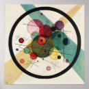 Search for kandinsky circles posters Geometry