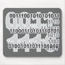 Search for binary code mouse mats Nerd