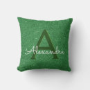 Search for green glitter cushions Chic