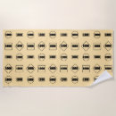 Search for logo beach towels Pattern