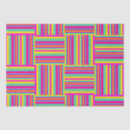 Search for neon tissue paper Stripes