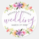 Search for floral pink border stickers White