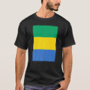 Search for gabon tshirts National