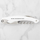 Search for corkscrew bottle openers Party