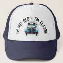 Search for vintage car baseball caps Birthday