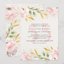 Search for 55th birthday invitations Watercolor