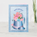 Search for coffee birthday cards Retro