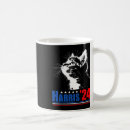 Search for kamala mugs Cat lover
