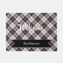 Search for scottish tartan doormats Pattern
