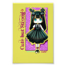 Search for cute goth girl art Spooky