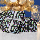 Search for wiccan wrapping paper Black