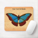 Search for entomology mouse mats Butterfly