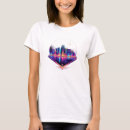 Search for urban womens tshirts Cityscape