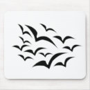 Search for black bat mouse mats Spooky