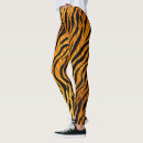 Search for tiger stripe leggings Fur
