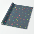 Search for vibrant gift wrap Whimsical