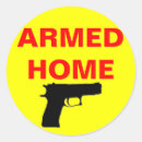 Search for home security stickers Alarm