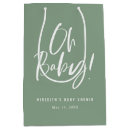 Search for sage green gift bags Script