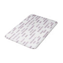 Search for mauve bath mats Pattern