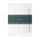 Search for champagne invitation belly bands Classic