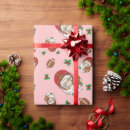 Search for gnome christmas wrapping paper Simple