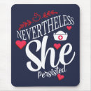 Search for nurse professions mouse mats Health care worker