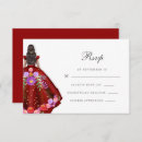 Search for red gown invitations Flowers