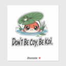 Search for pond life stickers Lily pad