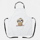 Search for funny gym aprons Kawaii