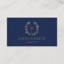 Search for sommelier business cards Elegant