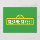 Search for sesame street postcards Kids tv show