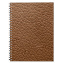 Search for faux leather notebooks Abstract