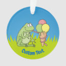 Search for amphibian christmas tree decorations Cartoon
