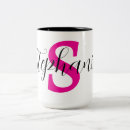 Search for bridal shower favors mugs Monogrammed