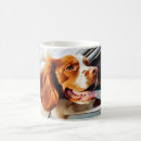 Search for car window mugs Puppy