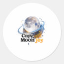 Search for vintage moon stickers Whimsical