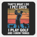 Search for golf play stickers Funny golfer