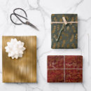 Search for gold glitter christmas wrapping paper Pretty