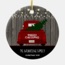 Search for vintage truck decor Christmas tree