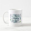 Search for house and garden mugs Plants