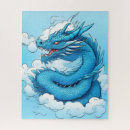Search for chinese dragon puzzles Mythical