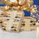 Search for teacup wrapping paper Retro