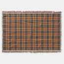 Search for scottish tartan blankets Black