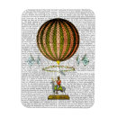 Search for hot air balloon magnets Animals