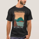 Search for lake superior tshirts Isle royale national park