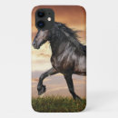 Search for black horse iphone cases Animal
