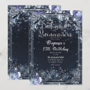 Search for light purple quinceanera invitations Birthday
