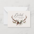 Search for vintage botanical invitations Modern